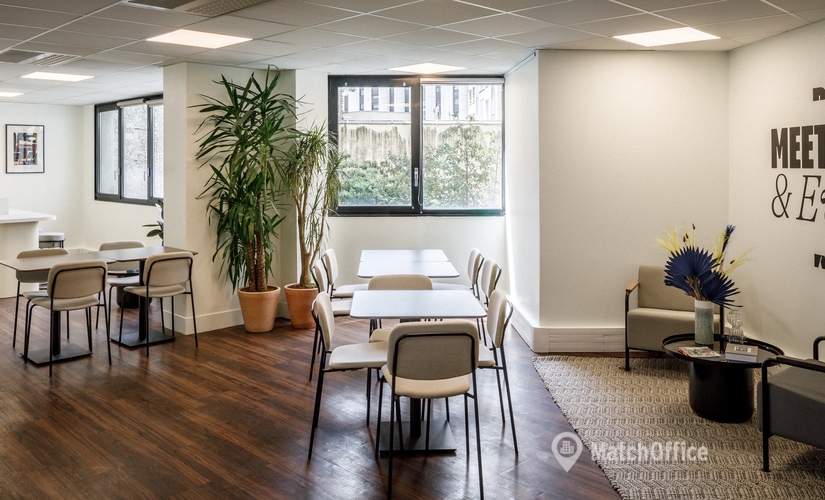 4200 m² Co-working  in Paris 17, 9 boulevard Gouvion Saint-Cyr (75017) - 2 | MatchOffice.com