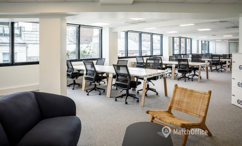 4200 m² Co-working  in Paris 17, 9 boulevard Gouvion Saint-Cyr (75017) - 3 | MatchOffice.com