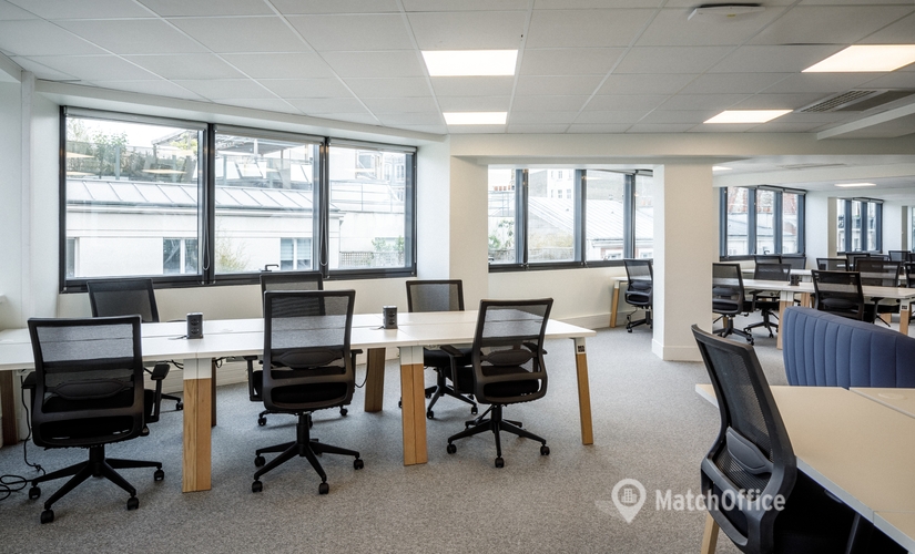 4200 m² Coworking space  in Paris 17, 9 boulevard Gouvion Saint-Cyr (75017) - 4 | MatchOffice.com