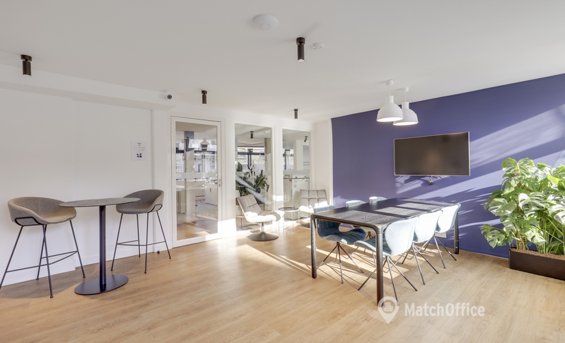 262 m² Serviced office in Paris 17, 58 rue de Prony (75017) - 3 | MatchOffice.com
