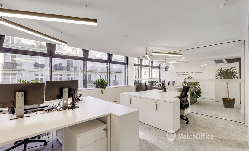 262 m² Conference center in Paris 17, 58 rue de Prony (75017) - 1 | MatchOffice