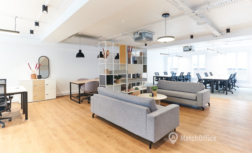 494 m² Business park in Paris 10, 18 Rue d'Hauteville (75010) - 1 | MatchOffice