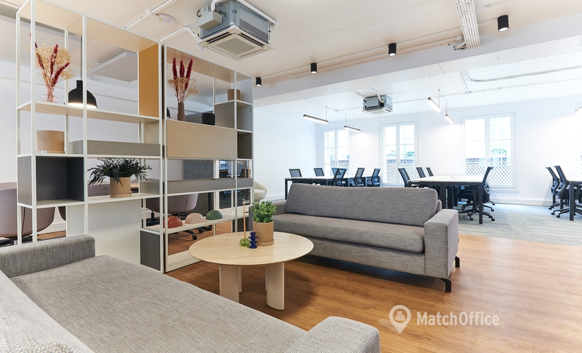494 m² Business park in Paris 10, 18 Rue d'Hauteville (75010) - 2 | MatchOffice.com