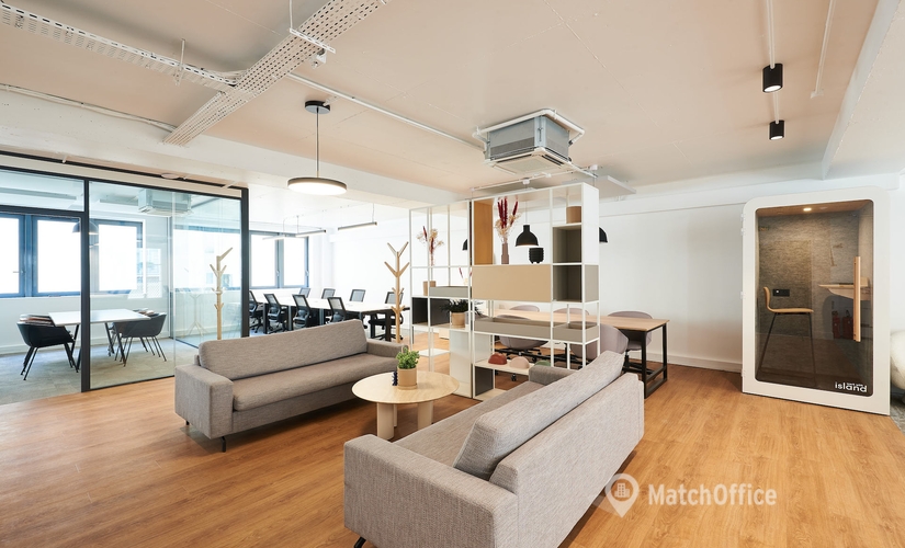 494 m² Business center in Paris 10, 18 Rue d'Hauteville (75010) - 3 | MatchOffice.com