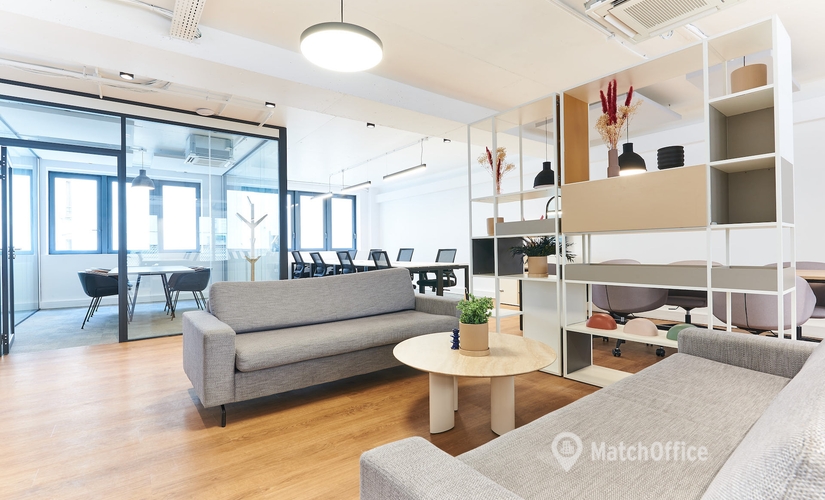 494 m² Business center in Paris 10, 18 Rue d'Hauteville (75010) - 4 | MatchOffice.com