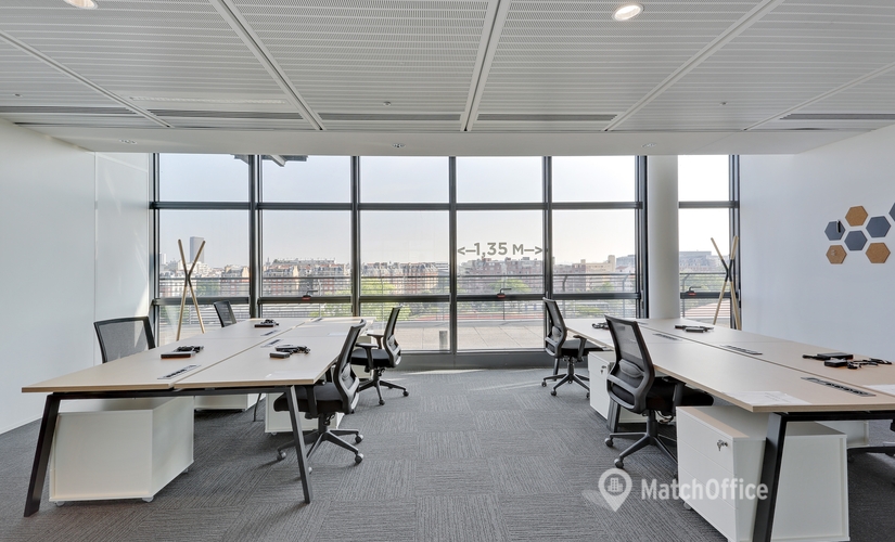 3168 m² Business space in Paris 14,  11 boulevard Romain Rolland (75014) - 3 | MatchOffice