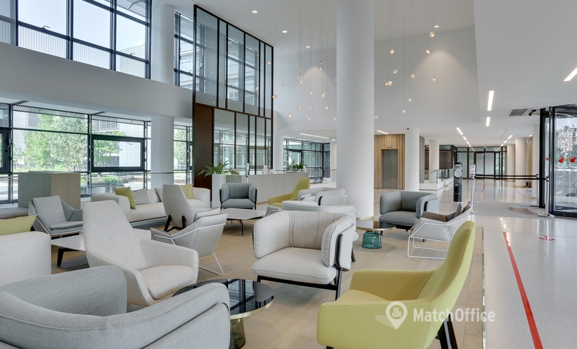 3168 m² Business space in Paris 14,  11 boulevard Romain Rolland (75014) - 0 | MatchOffice