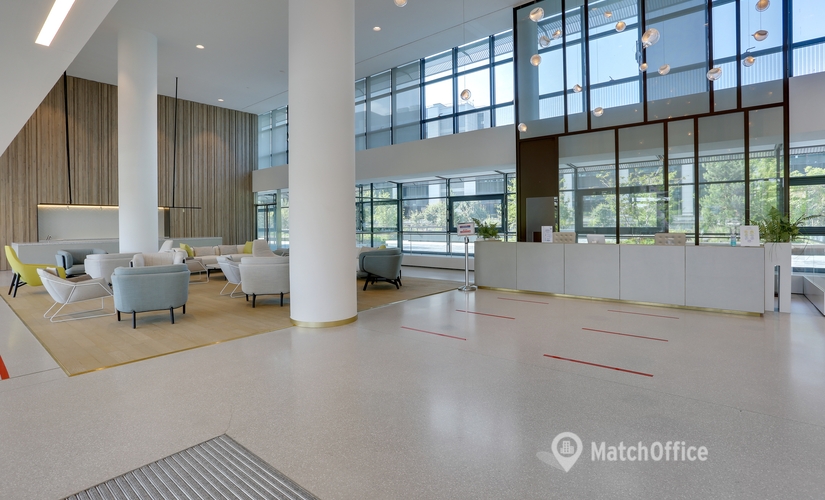 3168 m² Serviced office in Paris 14,  11 boulevard Romain Rolland (75014) - 1 | MatchOffice.com