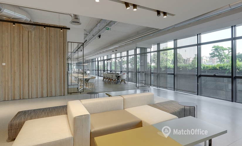 3168 m² Business space in Paris 14,  11 boulevard Romain Rolland (75014) - 2 | MatchOffice.com