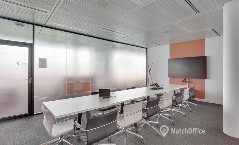 100 m² Meeting room in Paris 14,  11 boulevard Romain Rolland (75014) - 1 | MatchOffice