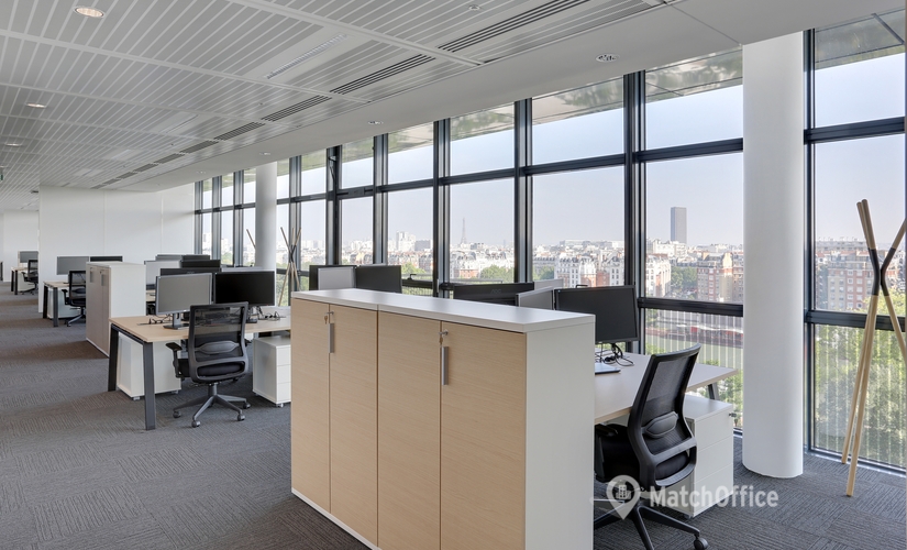 100 m² Conference center in Paris 14, 11 boulevard Romain Rolland (75014) - 3 | MatchOffice