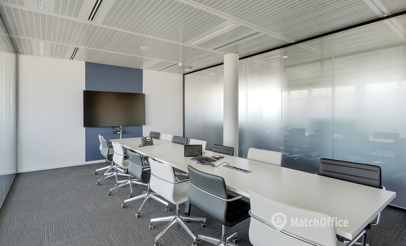 100 m² Conference hall in Paris 14, 11 boulevard Romain Rolland (75014) - 4 | MatchOffice