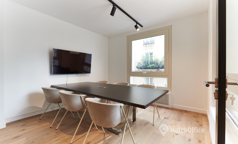 185 m² Business park in Paris 6, 11 rue de Grenelle (75006) - 3 | MatchOffice.com