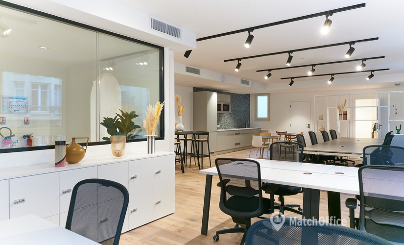 185 m² Serviced office in Paris 6, 11 rue de Grenelle (75006) - 1 | MatchOffice