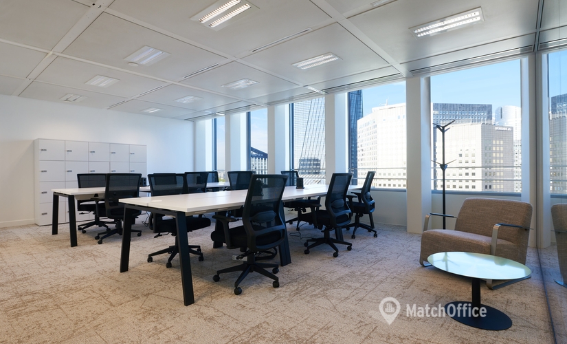 Business centers à louer à La Défense 976 m², 102 Terr. Boieldieu - 2 | MatchOffice