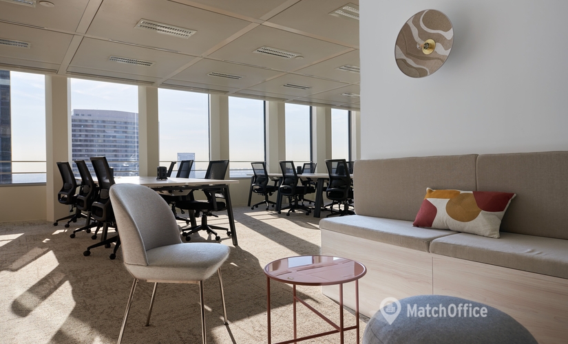 Business centers à louer à La Défense 976 m², 102 Terr. Boieldieu - 0 | MatchOffice