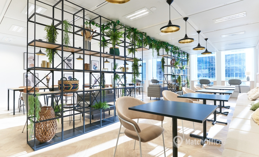 976 m² Business center in La Defense, 102 Terr. Boieldieu (92800) - 4 | MatchOffice.com