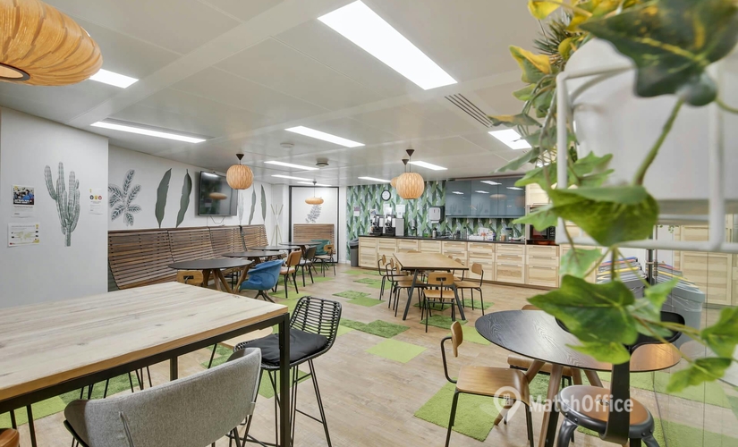 Bureaux équipés à louer à La Défense 1283 m², 11-13 Cours Valmy - 4 | MatchOffice.fr