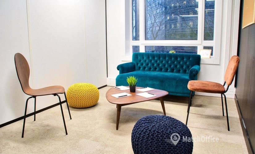 1282 m² Coworking in La Defense, 11-13 Cours Valmy (92800) - 1 | MatchOffice