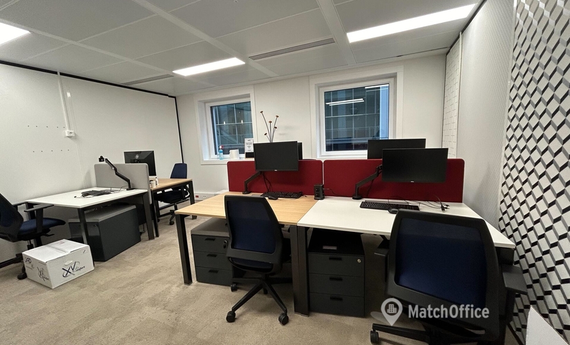 1282 m² Shared workspace in La Defense, 11-13 Cours Valmy (92800) - 0 | MatchOffice.com