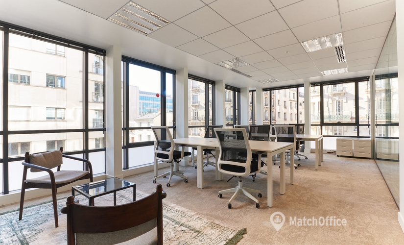 2425 m² Serviced office in Levallois Perret, 100 rue de Villiers (92300) - 0 | MatchOffice
