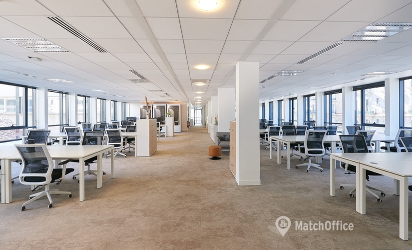 2425 m² Business center in Levallois Perret, 100 rue de Villiers (92300) - 3 | MatchOffice