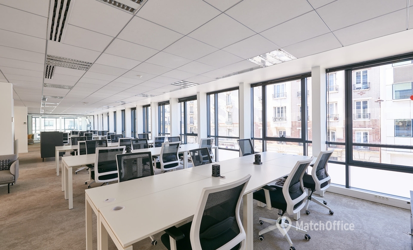 2425 m² Business space in Levallois Perret, 100 rue de Villiers (92300) - 4 | MatchOffice.com