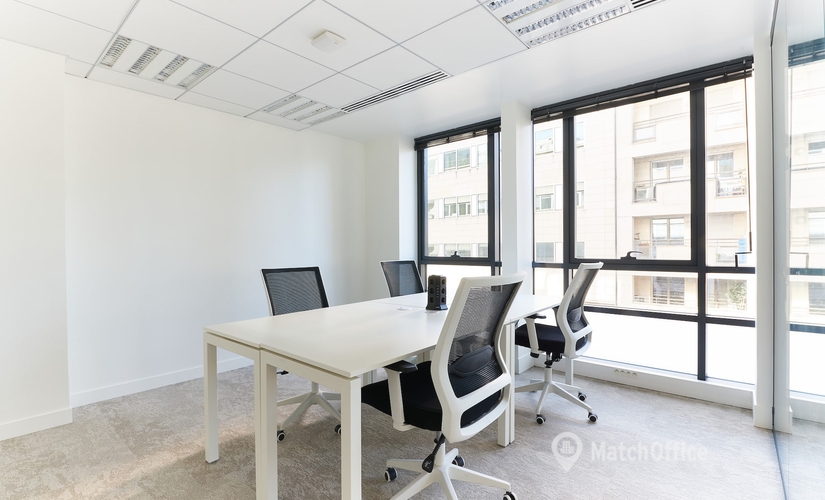 150 m² Conference center in Levallois Perret, 100 rue de Villiers (92300) - 2 | MatchOffice.com