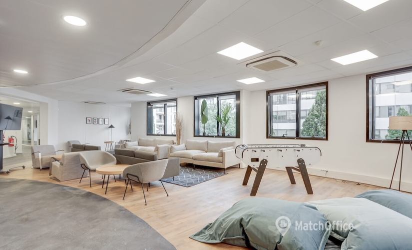 150 m² Conference hall in Levallois Perret, 44 avenue Georges Pompidou (92300) - 0 | MatchOffice