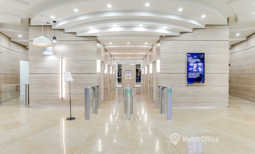 150 m² Conference hall in Levallois Perret, 44 avenue Georges Pompidou (92300) - 1 | MatchOffice.com