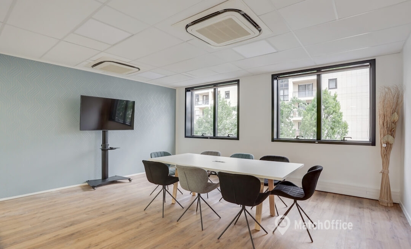 150 m² Conference room in Levallois Perret, 44 avenue Georges Pompidou (92300) - 2 | MatchOffice