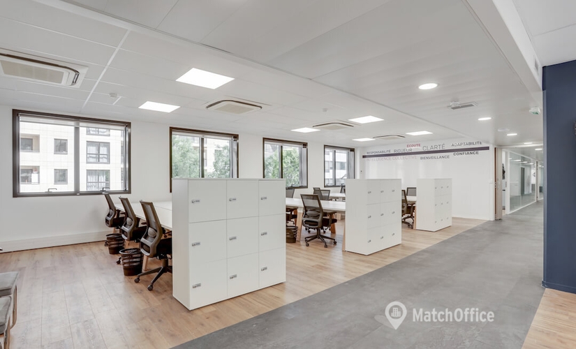 150 m² Conference space in Levallois Perret, 44 avenue Georges Pompidou (92300) - 3 | MatchOffice