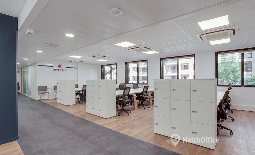 150 m² Meeting room in Levallois Perret, 44 avenue Georges Pompidou (92300) - 4 | MatchOffice