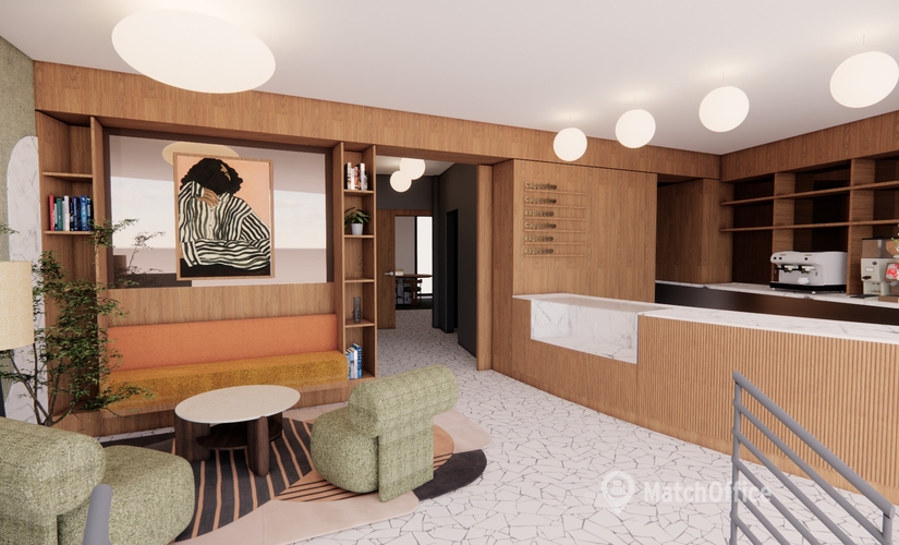 1513 m² Business space in Neuilly-Sur-Seine, 145 Avenue Charles de Gaulle (92200) - 0 | MatchOffice.com