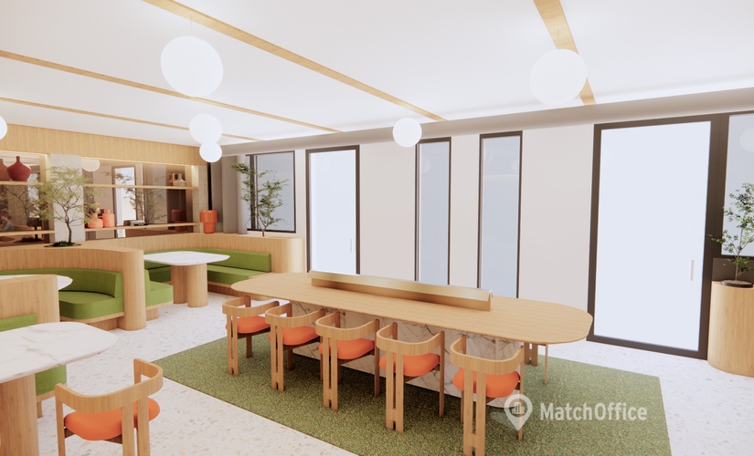 1513 m² Business center in Neuilly-Sur-Seine, 145 Avenue Charles de Gaulle (92200) - 2 | MatchOffice