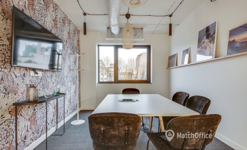 1065 m² Business park in Boulogne-Billancourt, 15/17 rue de Vanves (92100) - 0 | MatchOffice