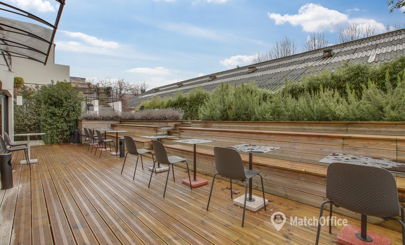 1065 m² Business park in Boulogne-Billancourt, 15/17 rue de Vanves (92100) - 3 | MatchOffice.com