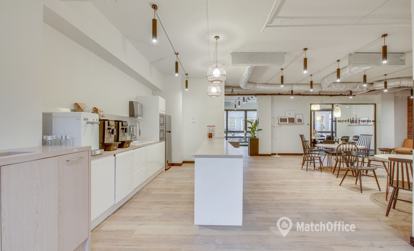 100 m² Shared workspace  in Boulogne-Billancourt, 15/17 rue de Vanves (92100) - 1 | MatchOffice.com