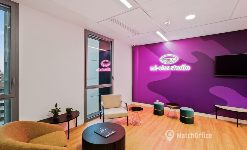 1854 m² Business space in Lyon, 222 cours Lafayette (69003) - 1 | MatchOffice
