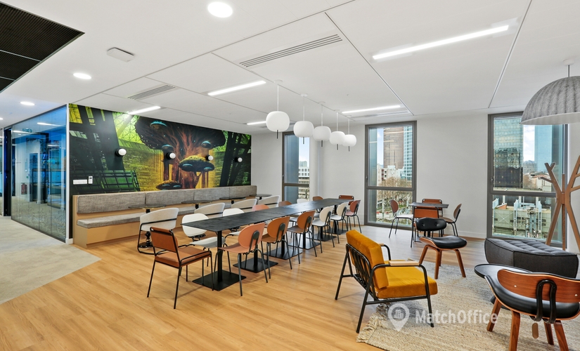 1854 m² Business space in Lyon, 222 cours Lafayette (69003) - 4 | MatchOffice