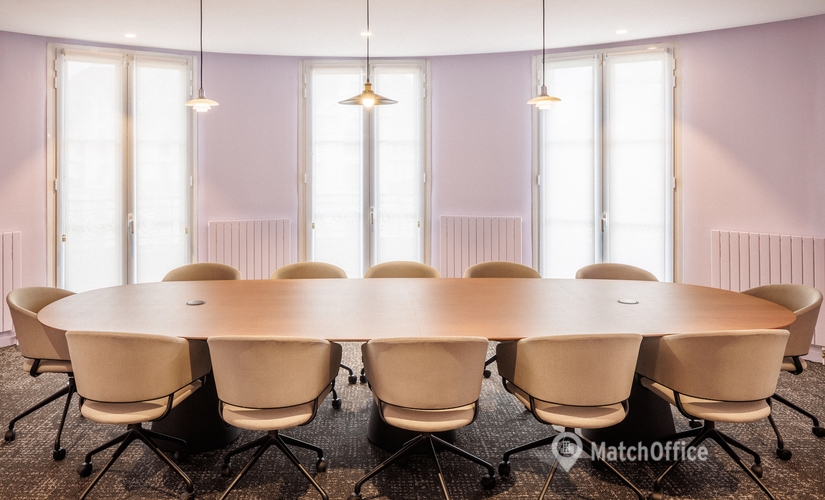 Centre de conférence à louer à Paris 2 850 m², 30 rue de Gramont - 1 | MatchOffice.fr