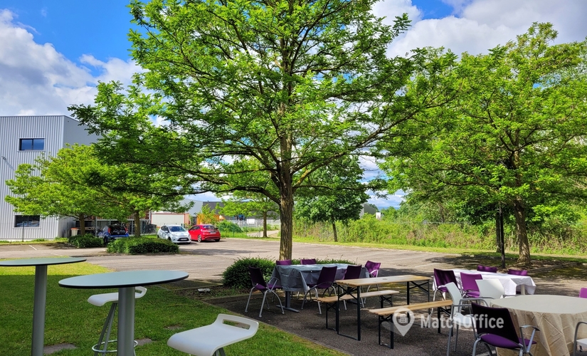 Office Rue des Cigognes 3 67960 Strasbourg