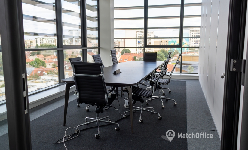 200 m² Co-working  in Antony, Rue Béranger 2 (92320) - 0 | MatchOffice
