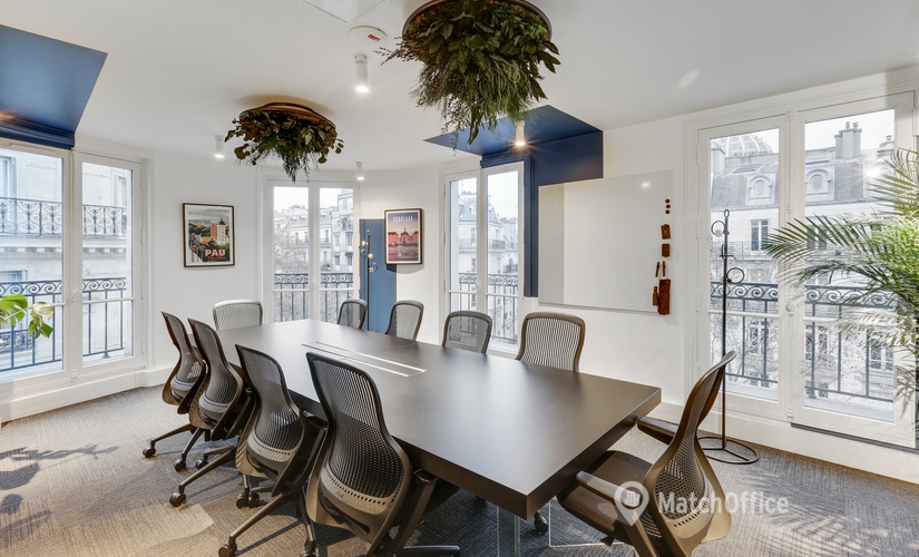 100 m² Coworking  in Paris 8,  93 Boulevard Haussmann (75008) - 3 | MatchOffice.com