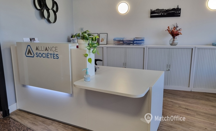 42 m² Conference space in Toulouse, 52 Boulevard Gabriel Koenigs (31300) - 2 | MatchOffice