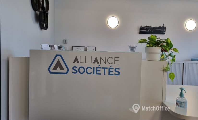 42 m² Coworking space  in Toulouse, 52 Boulevard Gabriel Koenigs (31300) - 3 | MatchOffice.com