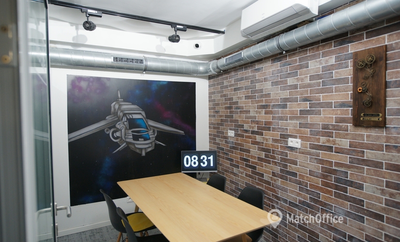 8 m² Conference hall in Paris 5, Rue de l'École Polytechnique 11 (75005) - 1 | MatchOffice