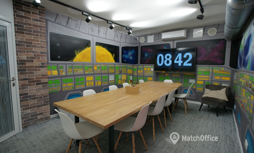 12 m² Conference space in Paris 5, Rue de l'École Polytechnique (75005) - 0 | MatchOffice