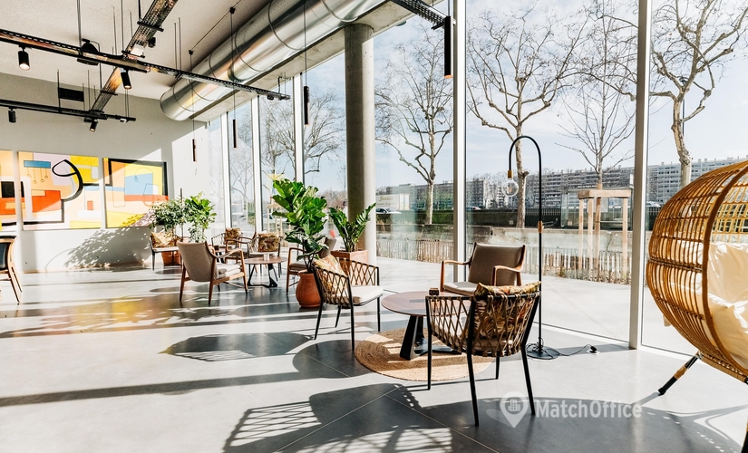 Office Quai Perrache 60 69002 Lyon