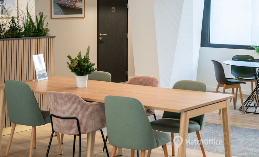 Business centers à louer à Lyon La-Part-Dieu 150 m², Cours Lafayette 191 - 2 | MatchOffice